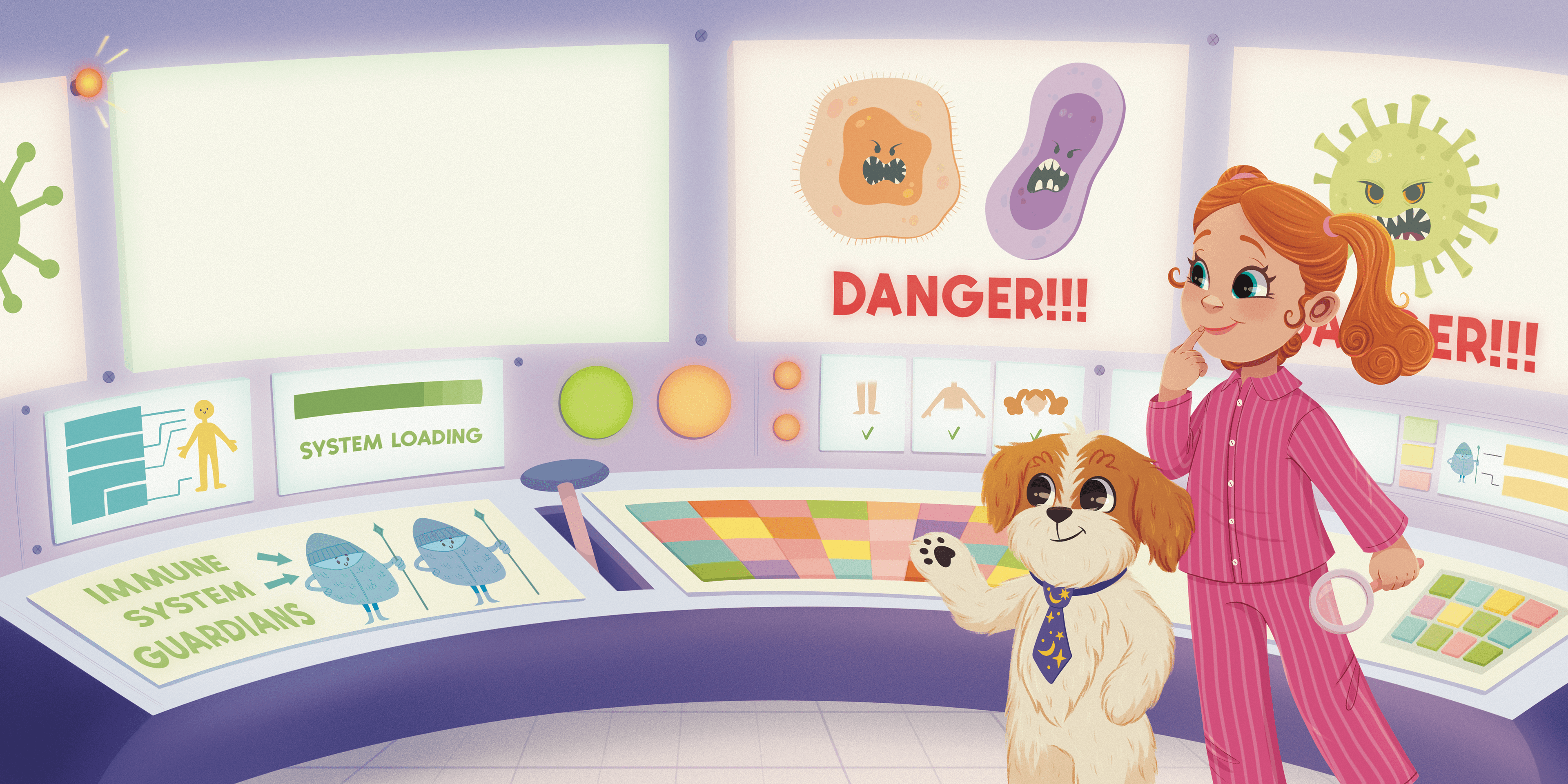 Illustration by Ana Pomelova