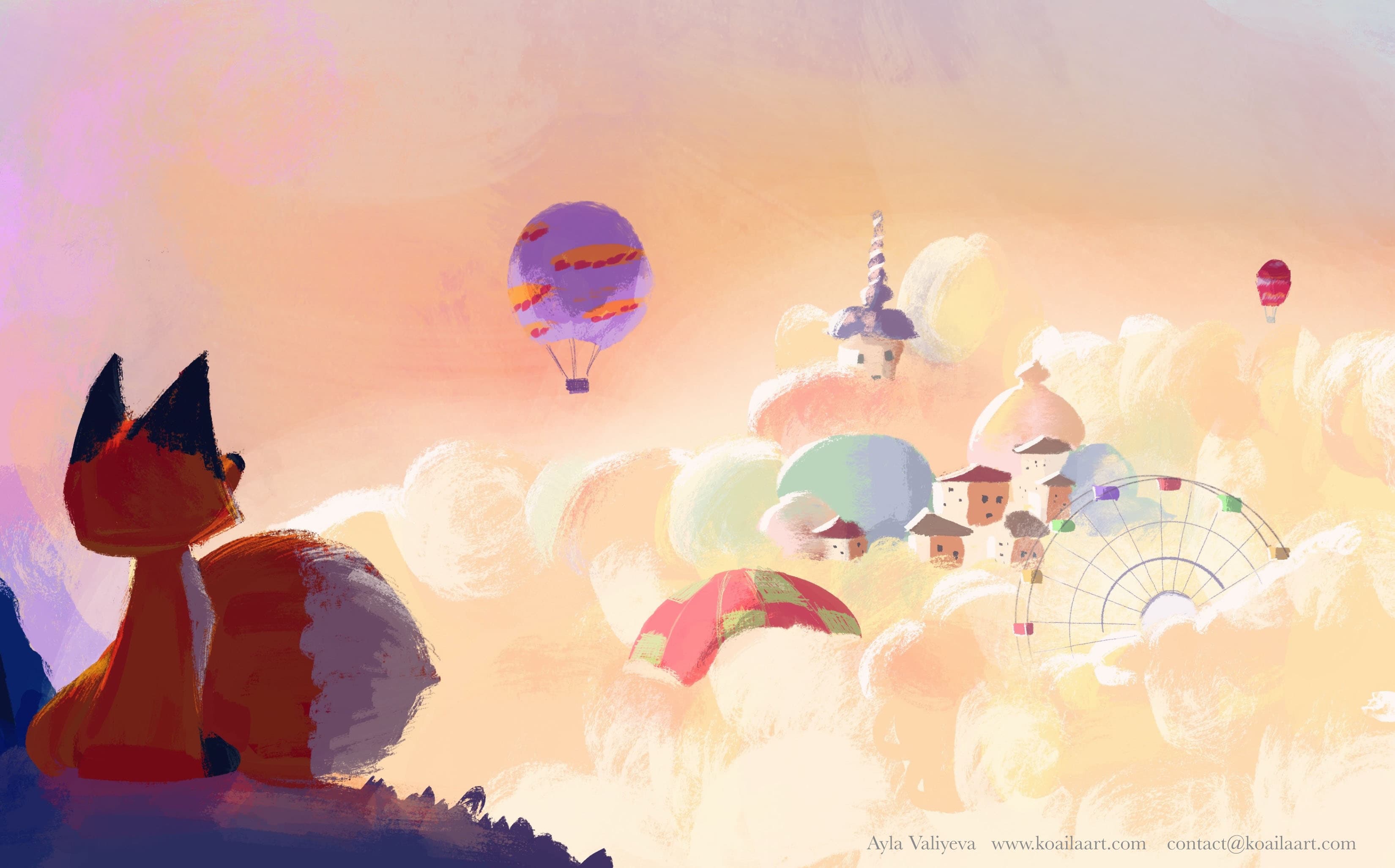 Illustration by Ayla Valiyeva