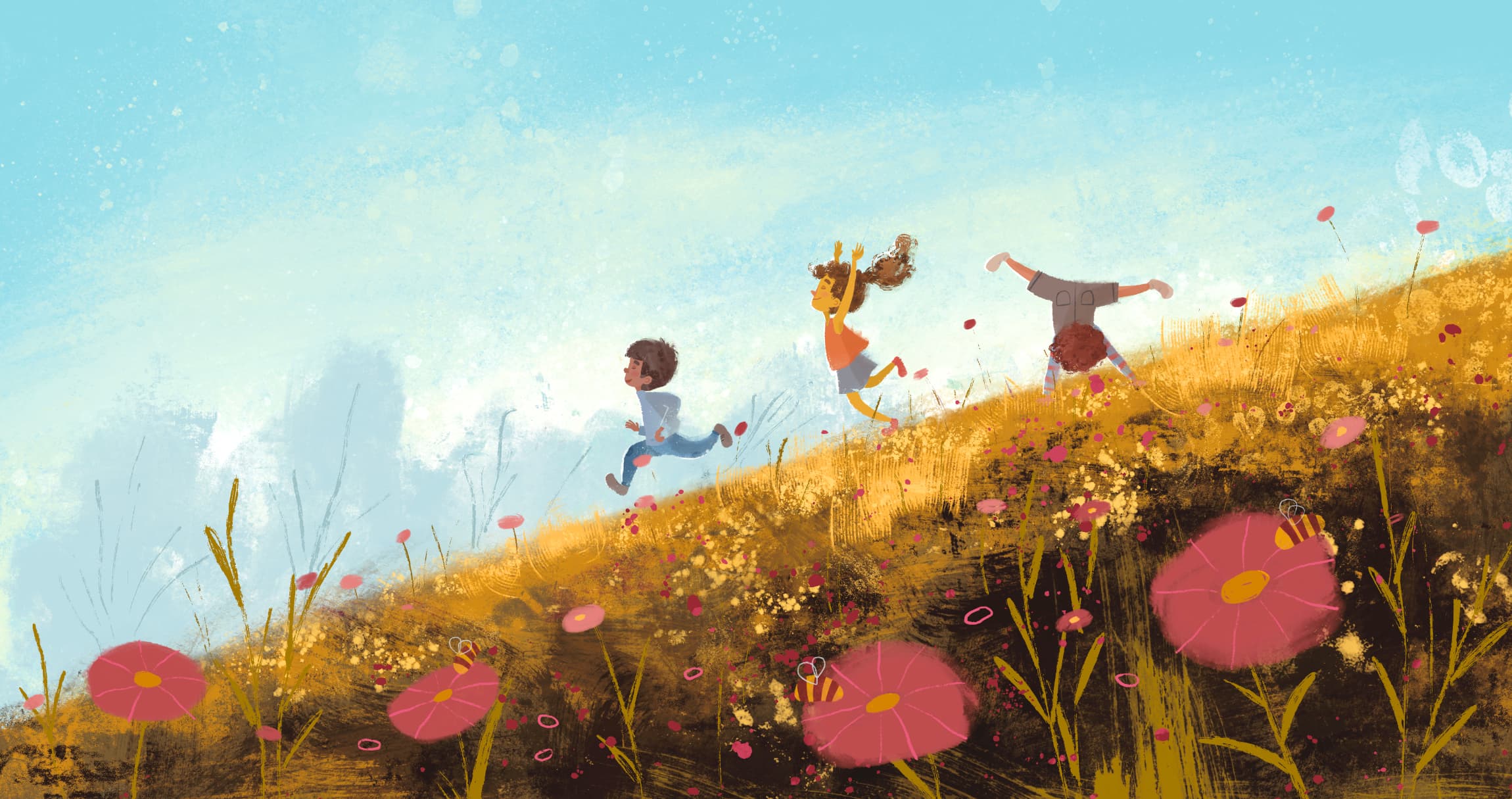 Illustration by Thais Mesquita