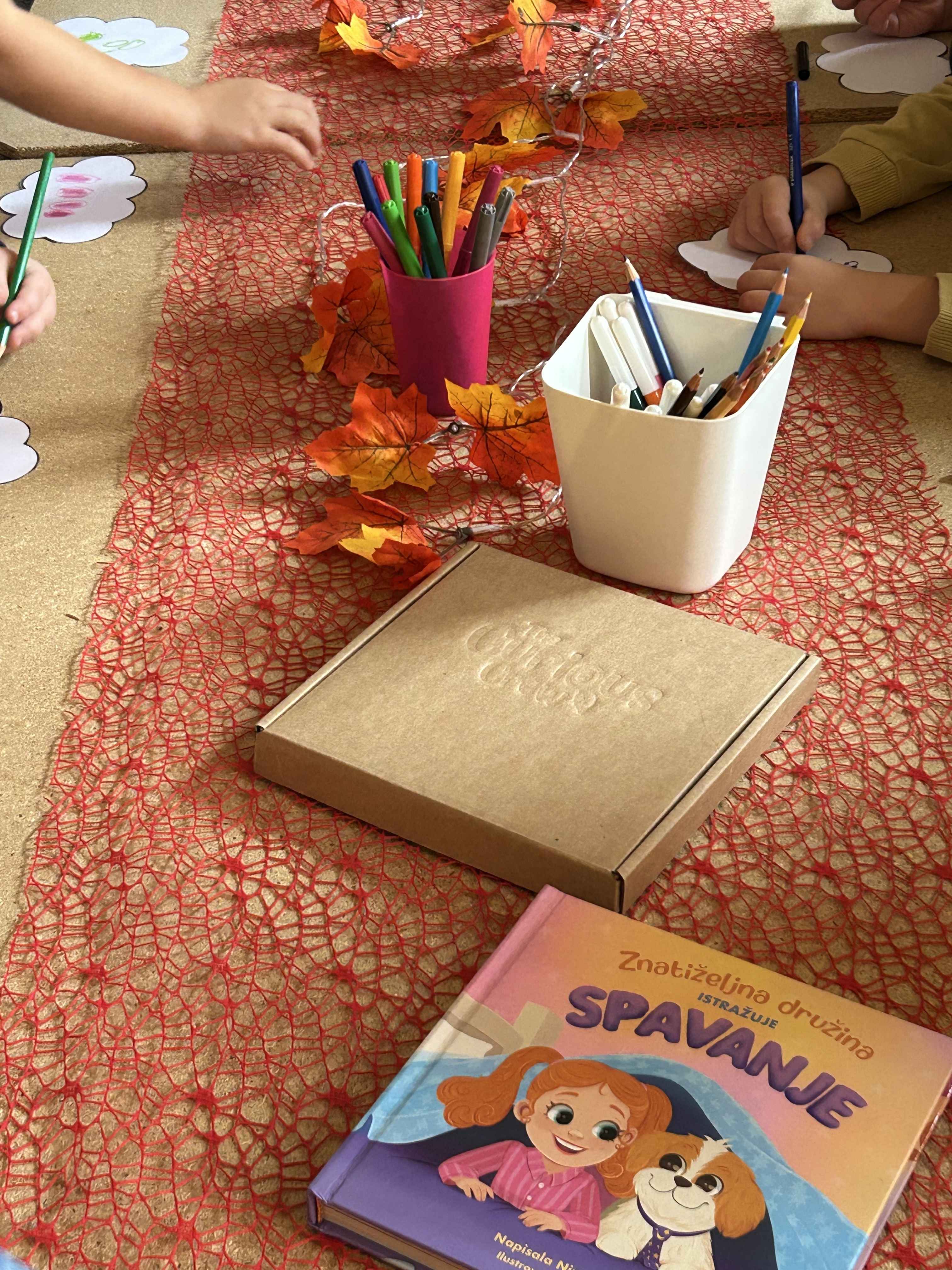 Kindergarten visit