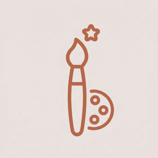 Our illustrators at work