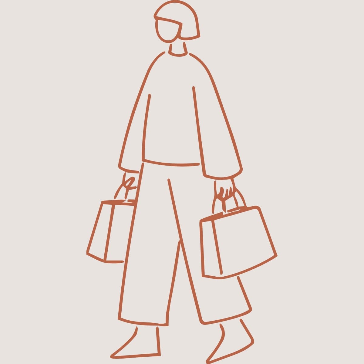 Book Shop illustration