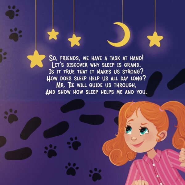 The Curious Crew Explores Sleep - Image 2