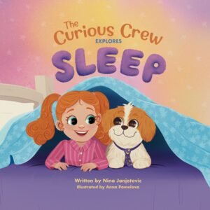 The curious crew explores sleep