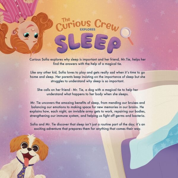 The Curious Crew Explores Sleep - Image 3